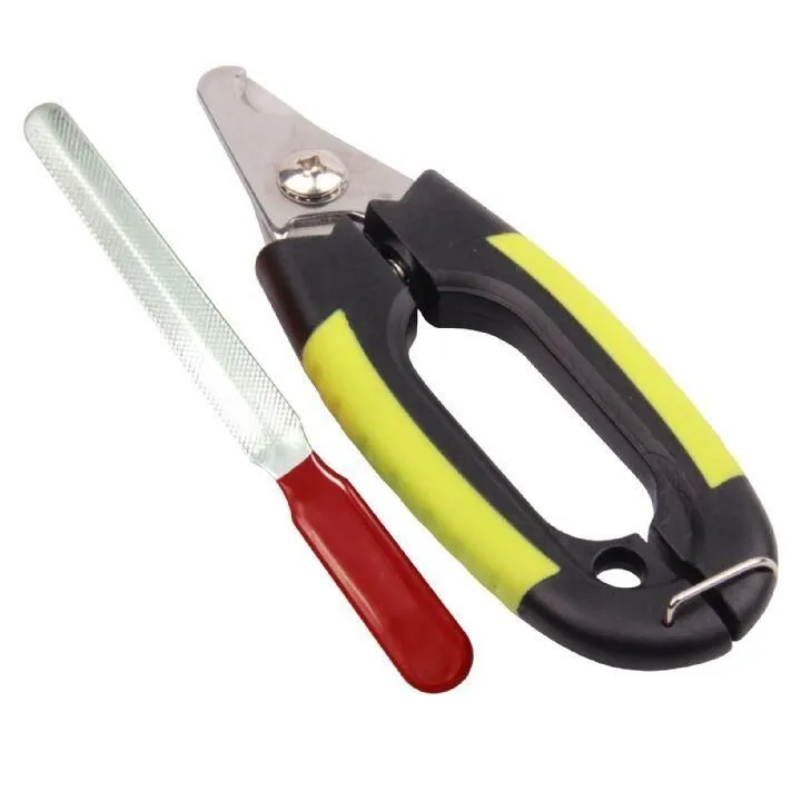 Nunbell Tırnak Makası Törpülü Medium