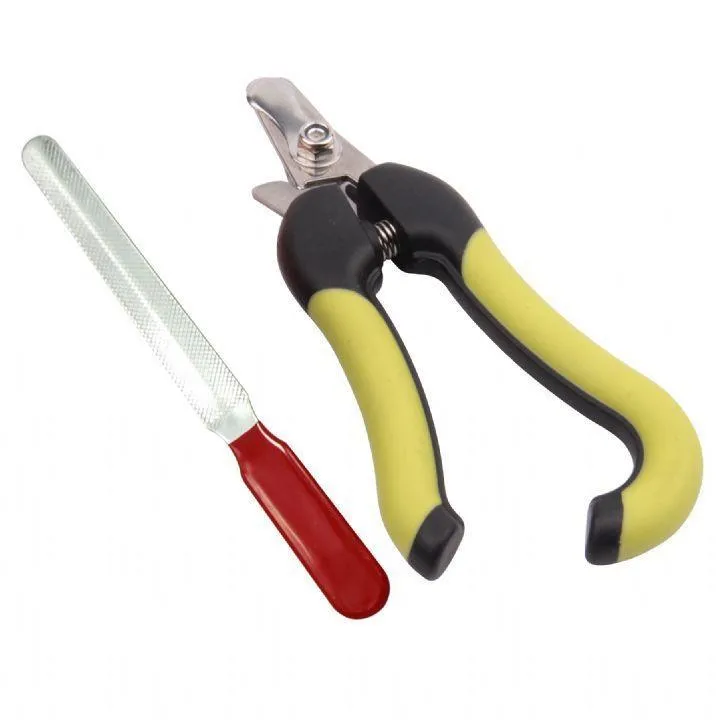 Nunbell Tırnak Makası Törpülü