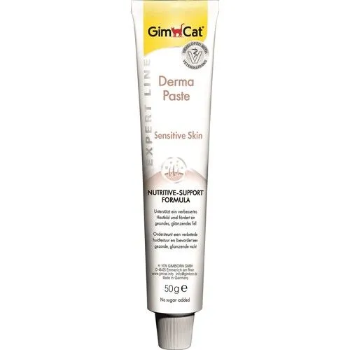 Gimcat Kedi Macunu Derma Paste 50gr