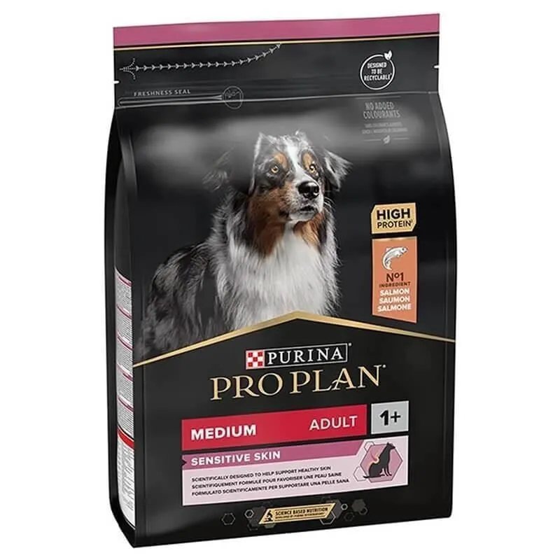 Pro Plan Somonlu Yetişkin Köpek Maması 3 kg