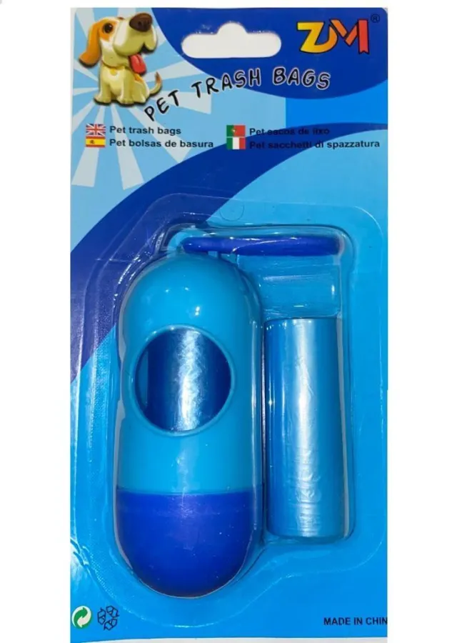 For Pets Dışkı Torpası Yedekli