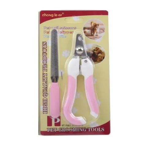 For Pets Giyotin Törpülü Tırnak Makası