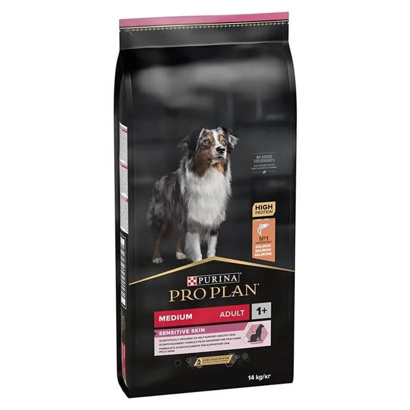 Proplan Adult Sensitive Somonlu Yetişkin Köpek Maması 14 Kg