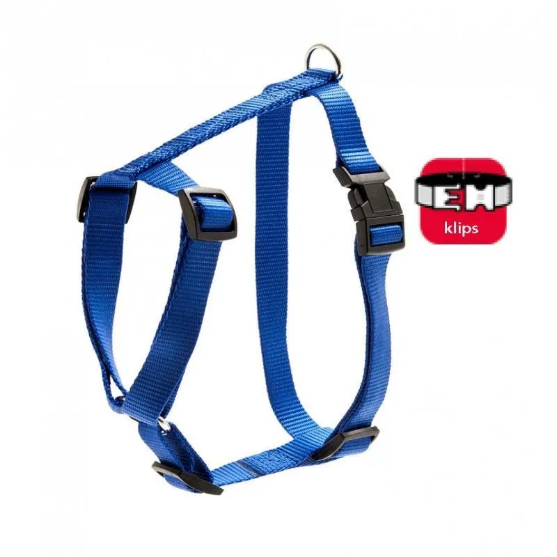 Karlie Basic Köpek Göğüs Tasması L 65-100cm Mavi