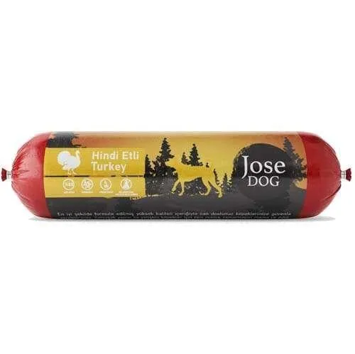 Jose Dog Hindi Etli Sosis Köpek Ödülü 90 Gr