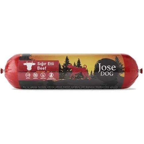 Jose Dog Sığır Etli Sosis Köpek Ödülü 90 Gr