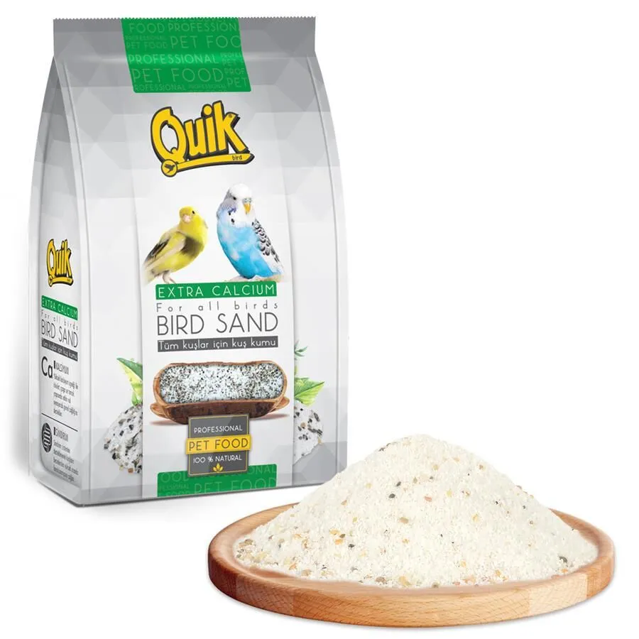 QUIK KUŞ KUMU 250 GR