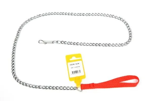 Flip Pet Şerit Tutmalı Zincir Gezdirme 2.5 mm x 120 cm