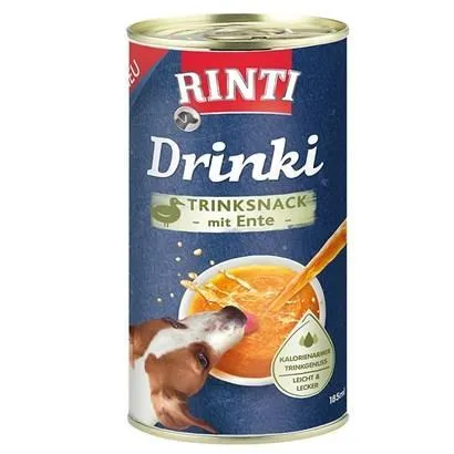Rinti Ördekli Köpek Çorbası 185 Ml