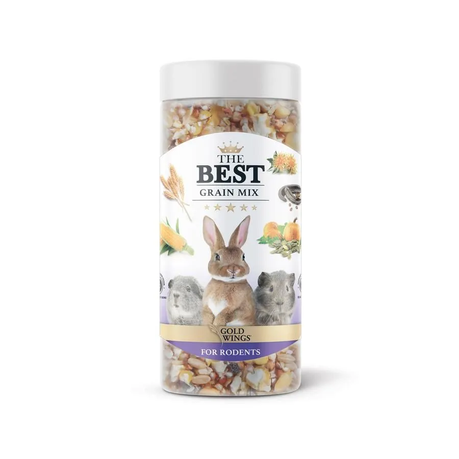 The Best Kemirgen Crock Snack Ödül Yemi 150 gr