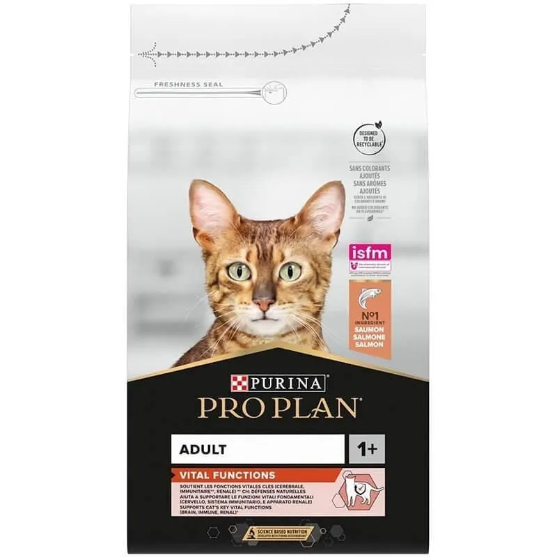 Pro Plan Somonlu Kedi Maması 10 Kg