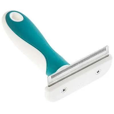 Gimdog 57535 Tüy Alıcı Furminator Köpek Tarağı Large 13,5 x 16 Cm