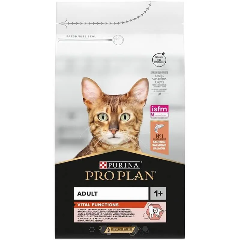 Pro Plan Somonlu Kedi Maması 1.5 Kg