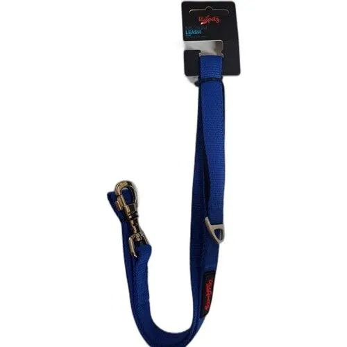 Tailpetz Sax Mavi Köpek Gezdirme Tasması Medium