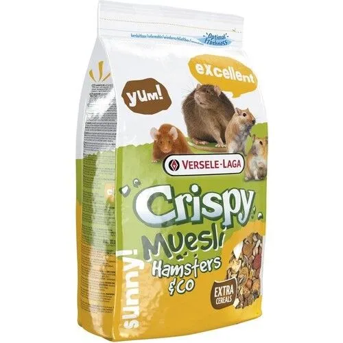 Versele Laga Crispy Hamster Yemi 400 Gr