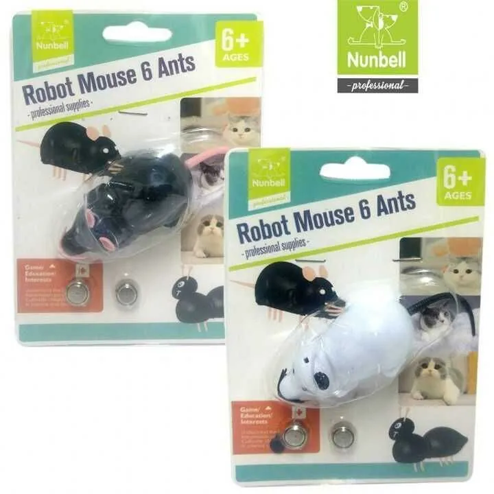 Nunbell Pilli Robot Fare