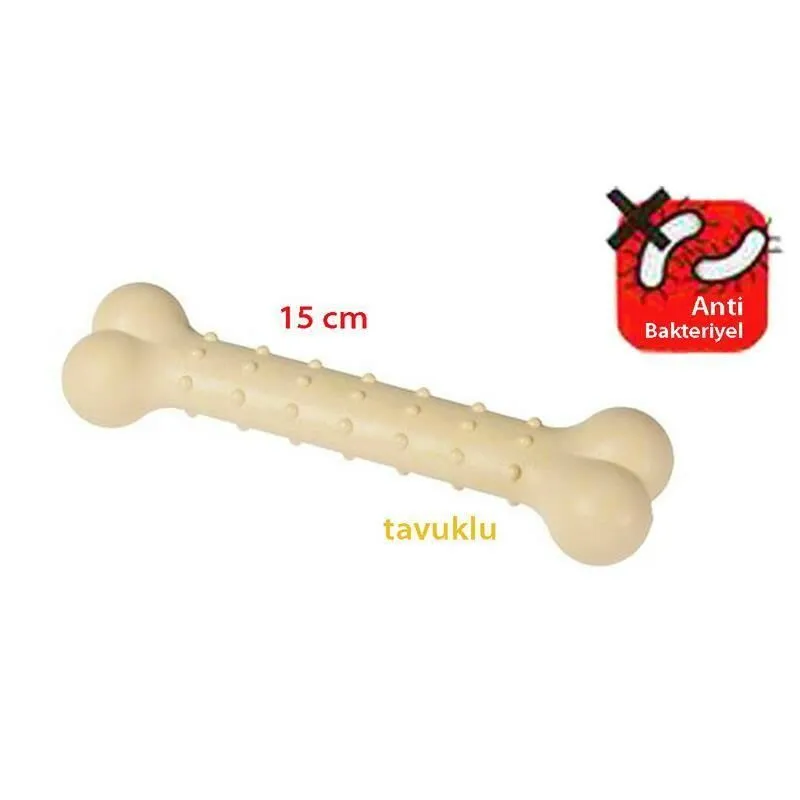 Karlie Köpekler İçin Tavuklu Çiğneme Kemiği 15 Cm