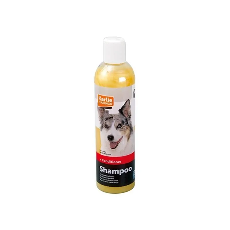 Karlie Bakım Kremli Köpek Şampuanı 300 Ml