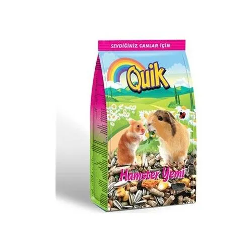 Quik Hamster Yemi 500 gr
