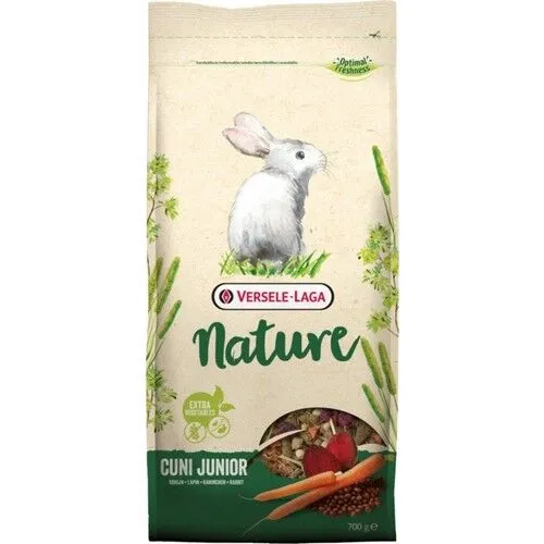 Versele Laga Nature Cuni Yavru Tavşan Yemi 700 Gr