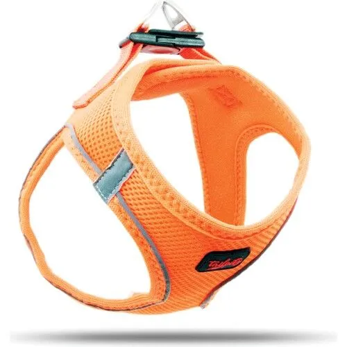Tailpetz Air Mesh Harness GöğüsTasması Turuncu XS