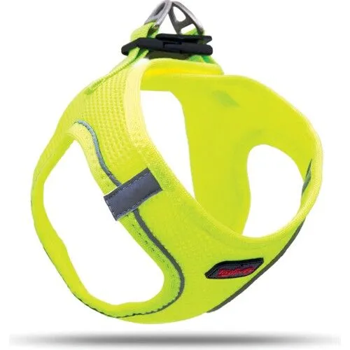 Tailpetz Air Mesh Harness GöğüsTasması Neon Lime XXS