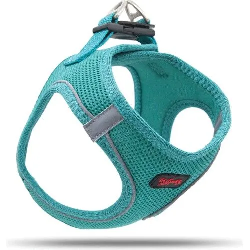 Tailpetz Air Mesh Harness Göğüs Tasması Emerald XXS