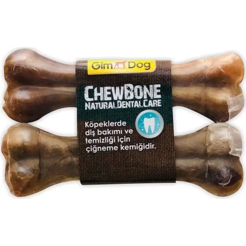 Gimdog Mordimi Press Kemik 2li Natural