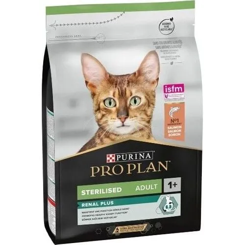 Pro Plan Somonlu Kısırlaştırılmış Kedi Maması 1.5 Kg