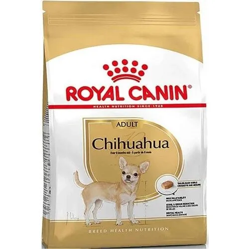 Royal Canin Chihuahua Yetişkin Köpek Maması 1,5 kg