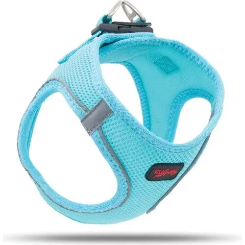 Tailpetz Air Mesh Harness Göğüs Tasması Ocean XS