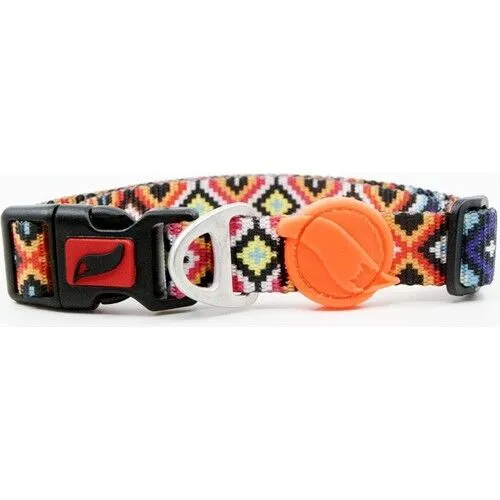 Tailpetz Ethnic Boyun Tasması (Medium)