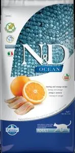 Nd Tahılsız Ocean Balıklı Yetişkin Kedi Maması 5 Kg