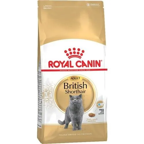 Royal Canin British Shorthair Yetişkin Kedi Maması 400 Gr