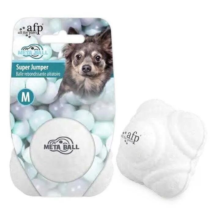 Afp Meta Ball Süper Zıplayıcı M Köpek Oyuncağı 7,6 cm