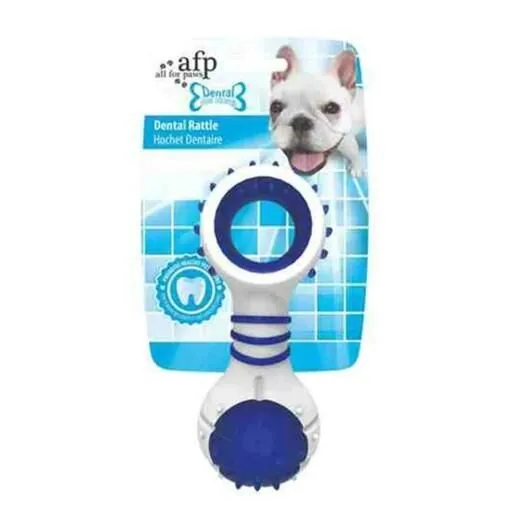 Afp Dental Chews-Dental Rattle Diş Kaşıma
