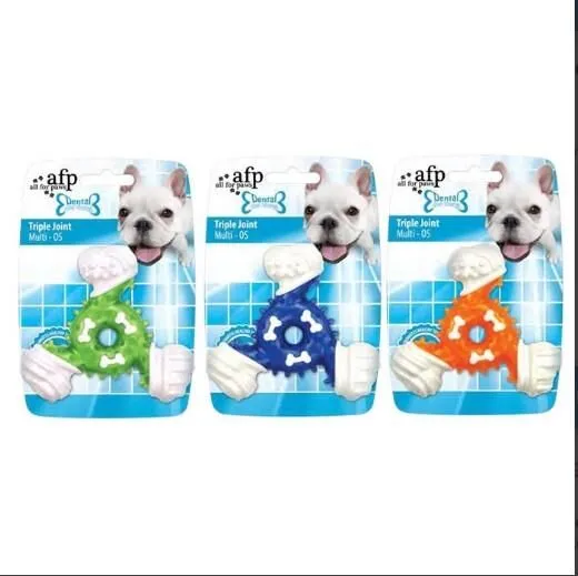 Afp Üç Köşeli Dairesel Dental Kemik 12,5x12x3 cm