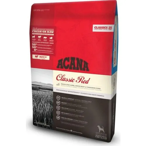 ACANA Classics - Red Meat Köpek Maması 14,5 kg