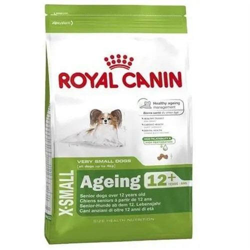 Royal Canin XSmall Ageing +12  Köpek Maması 1,5 kg