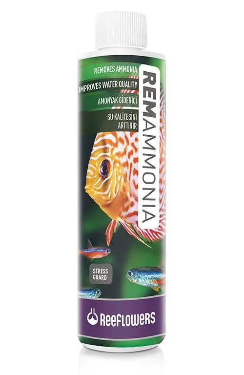 Reef Flowers Akvaryum Balıkları Stress Giderici 85 ml