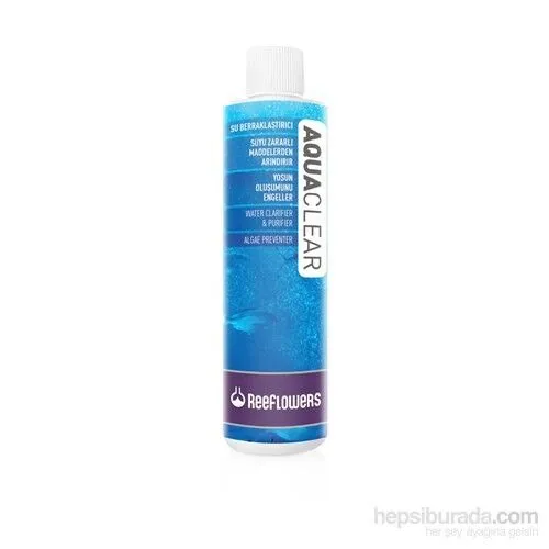 ReeFlowers Aqua Clear Berraklaştırıcı 85ml