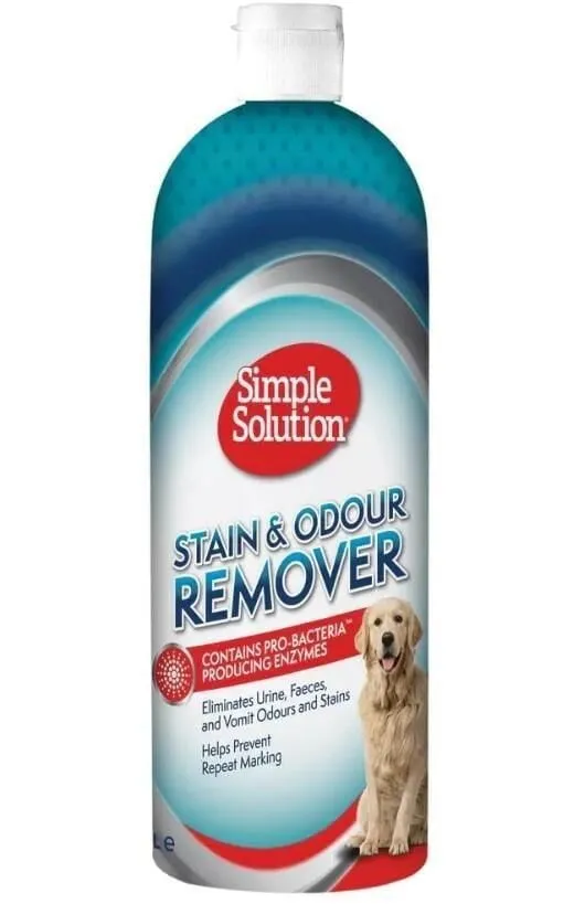 Simple Solution Köpek Leke ve Koku Giderici 1000 Ml