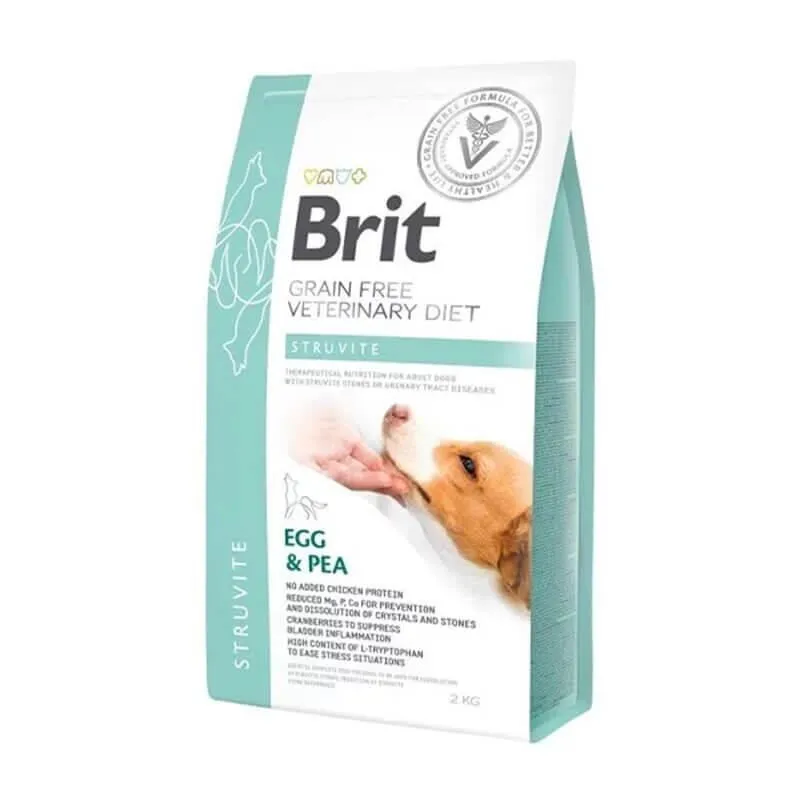 Brit Veterinary Diet Struvite Köpek Maması 2 kg