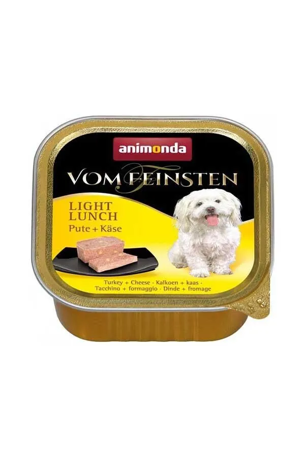 Animonda Hindili ve Peynirli Yetiskin Köpek Konservesi 150 Gr