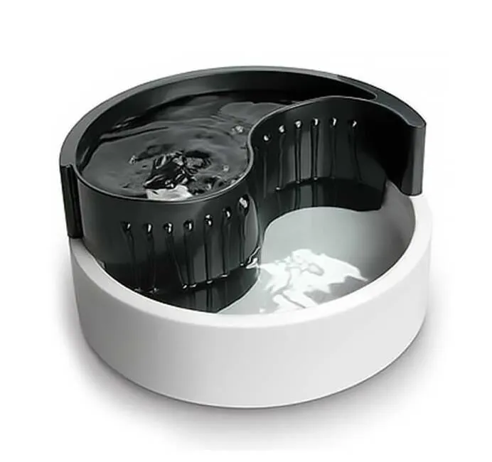Pioneer Fungshui Kedi İçin Otomatik Su Kabı
