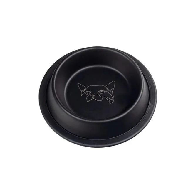 EuroDog Oripet Asr Lazer İşlemeli Kedi Mama Su Kabı 32 Oz