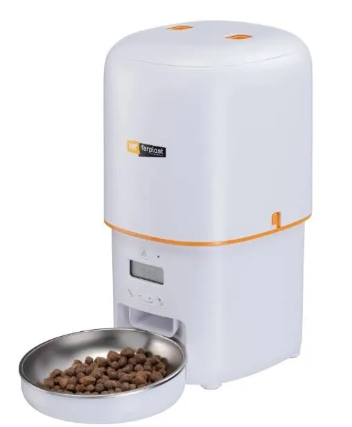 Ferplast Risto Pet Otomatik Mama Kabı