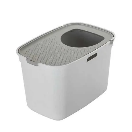 Moderna Top Cat 59Cm Bey./Gri Kapakli
