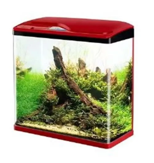 Sobo Komple Akvaryum 30x19x33,5 Cm Kirmizi