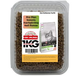 Pro Plan Somonlu Kısır Kediler İçin Açık Mama 1 KG
